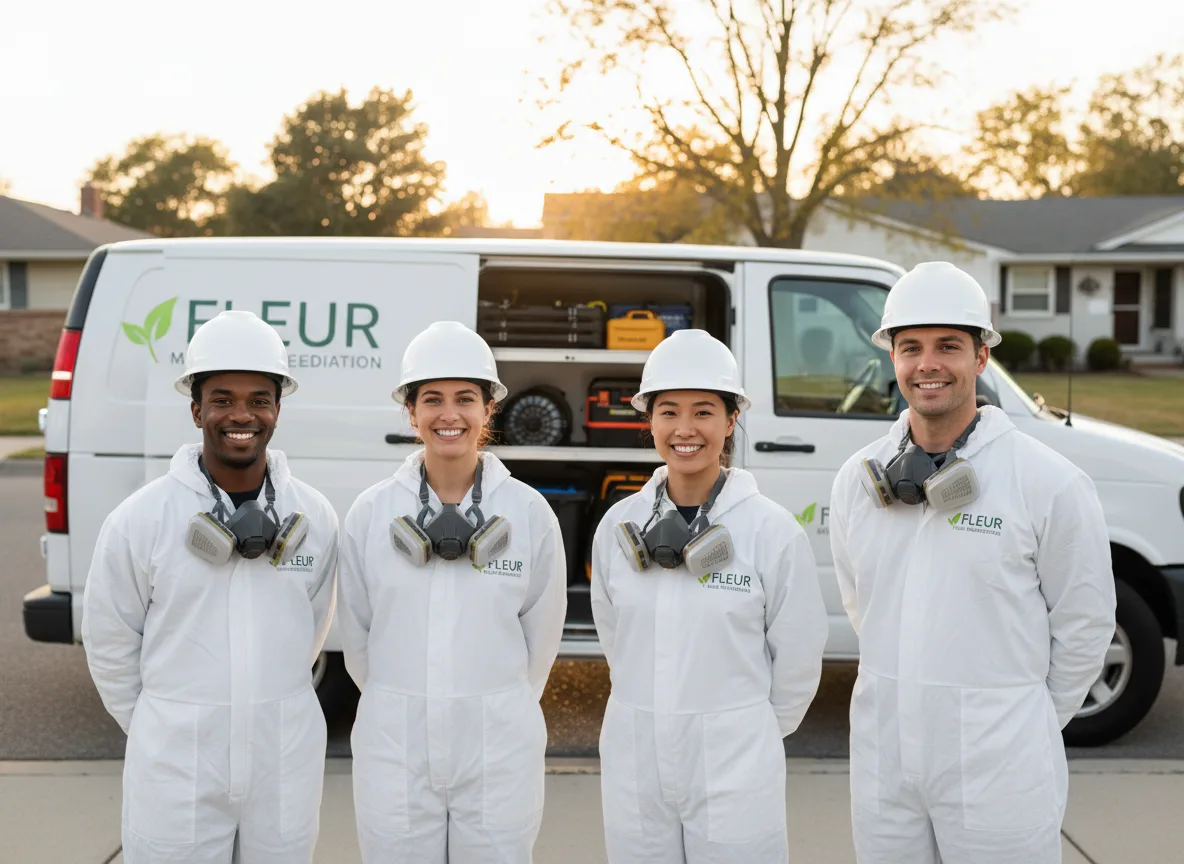 Mold Remediation company in Waka, TX